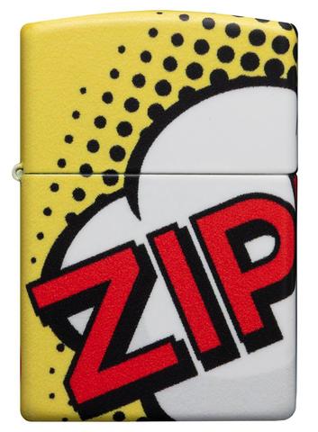 Zippo Pop Art Design Zippo